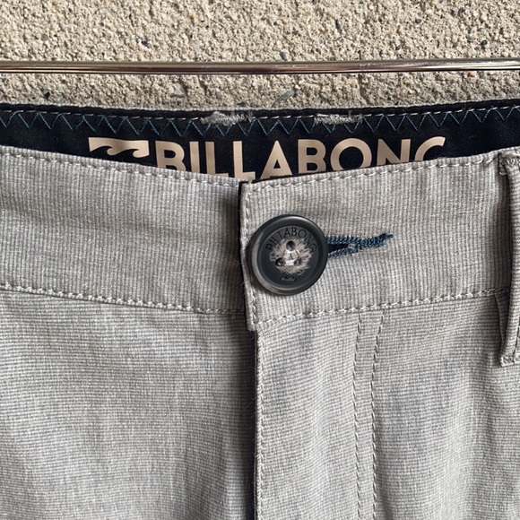 Billabong Youth Crossfire Submersibles - Picture 4 of 14